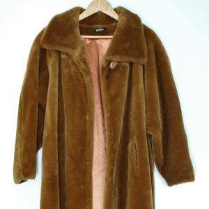Velvety Faux Fur